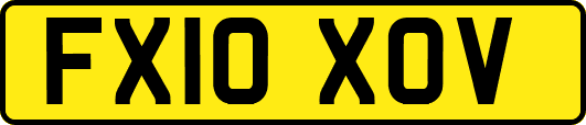 FX10XOV