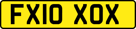 FX10XOX