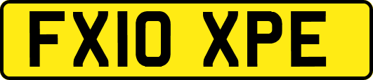 FX10XPE