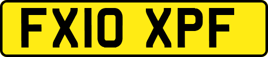 FX10XPF