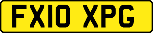 FX10XPG