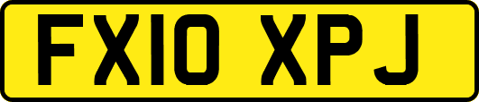 FX10XPJ