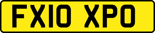 FX10XPO