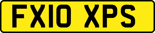 FX10XPS