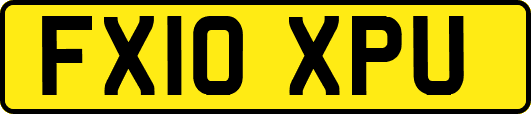 FX10XPU