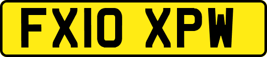 FX10XPW