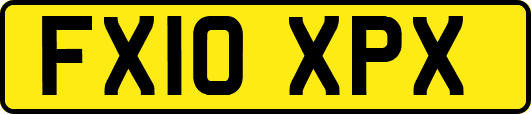 FX10XPX