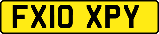 FX10XPY