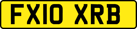 FX10XRB
