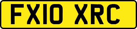 FX10XRC