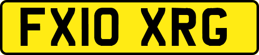 FX10XRG