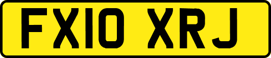 FX10XRJ