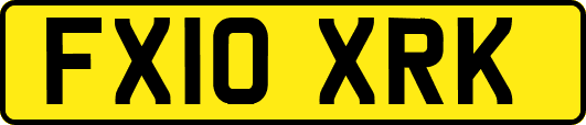 FX10XRK