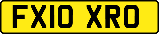 FX10XRO