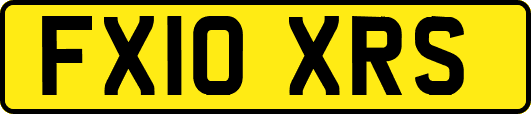 FX10XRS