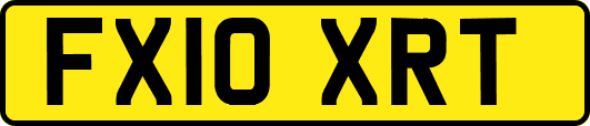 FX10XRT