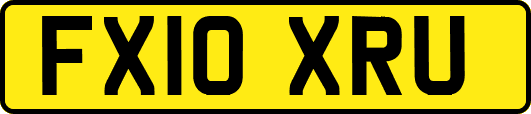 FX10XRU