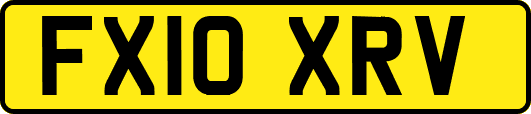 FX10XRV