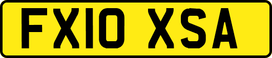 FX10XSA