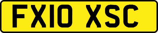 FX10XSC