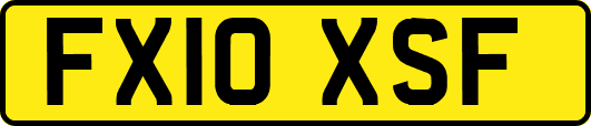 FX10XSF