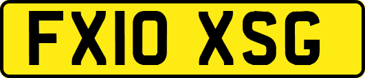 FX10XSG