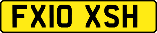 FX10XSH