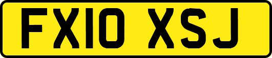 FX10XSJ