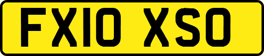 FX10XSO
