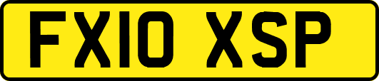 FX10XSP
