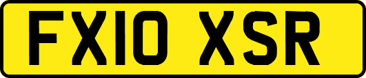 FX10XSR