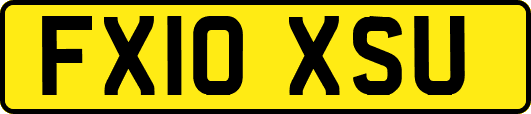 FX10XSU