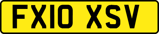 FX10XSV