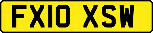 FX10XSW