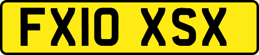 FX10XSX
