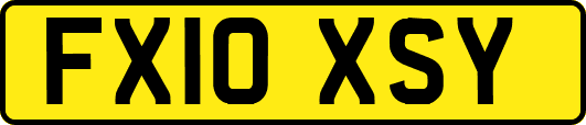 FX10XSY