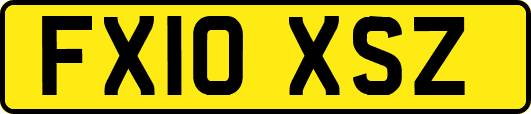FX10XSZ