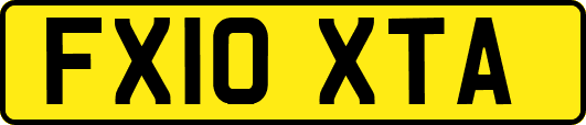 FX10XTA