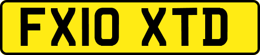 FX10XTD
