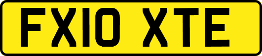 FX10XTE