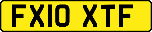 FX10XTF