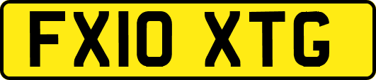 FX10XTG