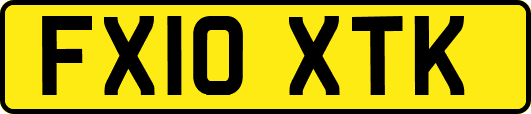 FX10XTK