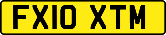 FX10XTM