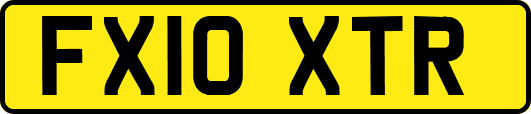 FX10XTR