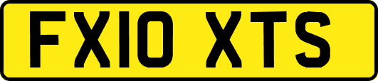 FX10XTS