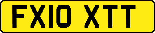 FX10XTT