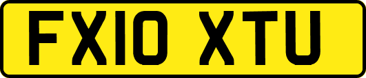FX10XTU