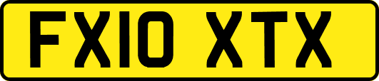 FX10XTX