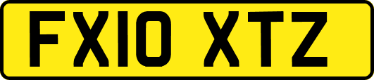 FX10XTZ